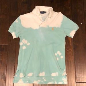 Polo by Ralph Lauren Tie Die Polo - S